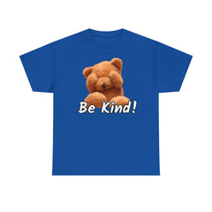 Be Kind Unisex Heavy Cotton Tee