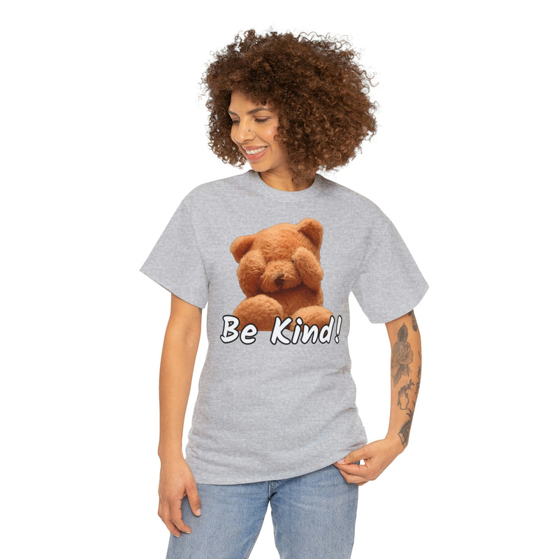 Be Kind Unisex Heavy Cotton Tee