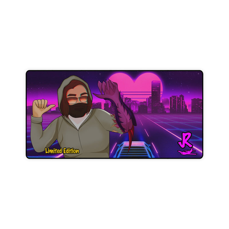 JustJeto Legacy Desk Mat