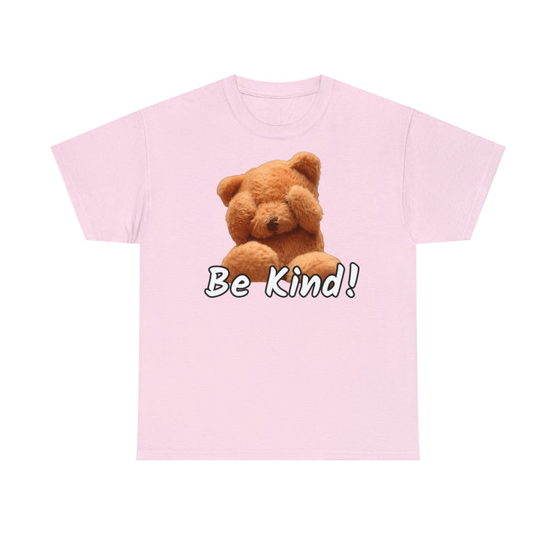 Be Kind Unisex Heavy Cotton Tee