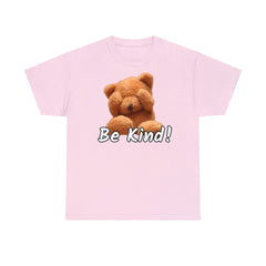 Be Kind Unisex Heavy Cotton Tee