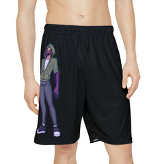 JettySpaghetti Men’s Sports Shorts