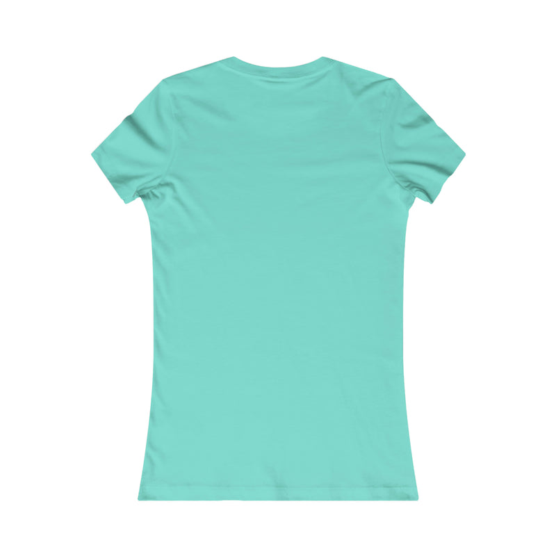 Coffee Teach Repeat Women's Favorite Tee