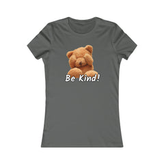 Be Kind Women's Favorite Tee