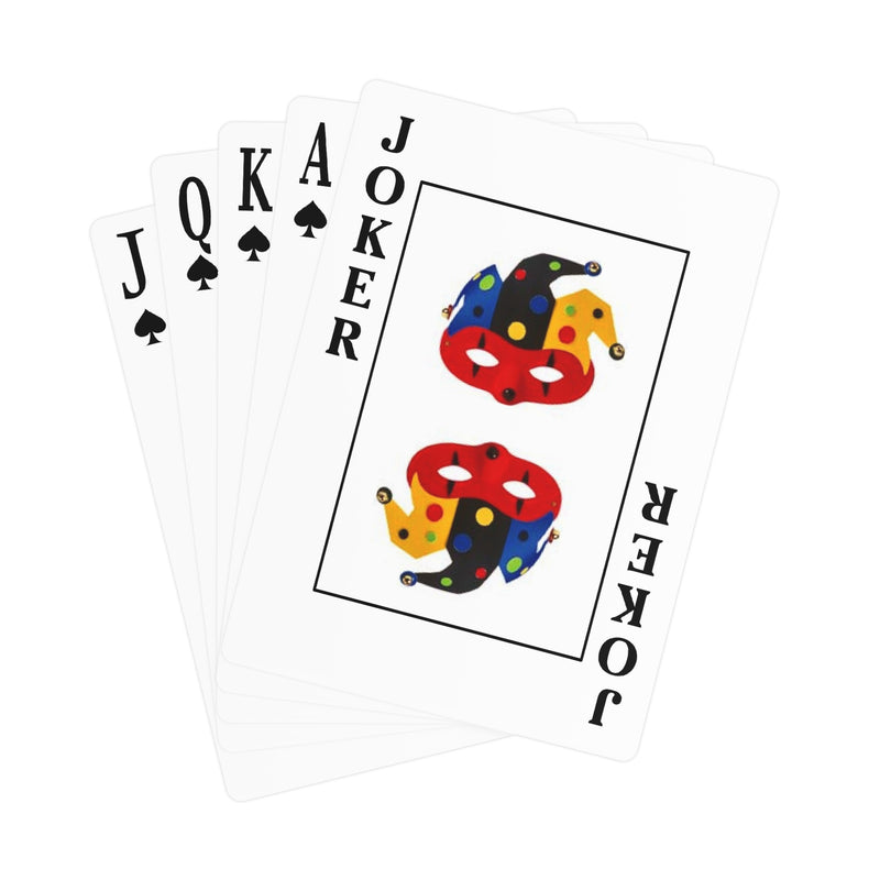 JettySpaghetti Poker Cards