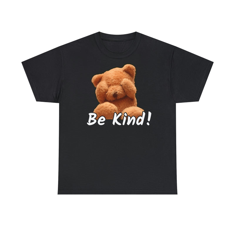 Be Kind Unisex Heavy Cotton Tee