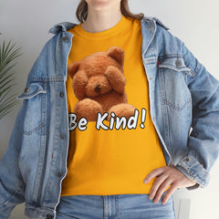 Be Kind Unisex Heavy Cotton Tee