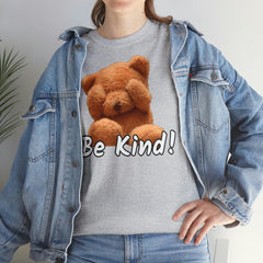 Be Kind Unisex Heavy Cotton Tee