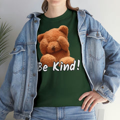 Be Kind Unisex Heavy Cotton Tee