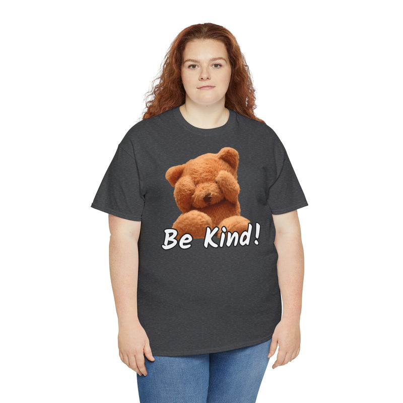 Be Kind Unisex Heavy Cotton Tee