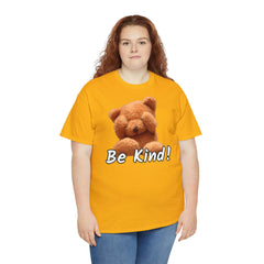 Be Kind Unisex Heavy Cotton Tee