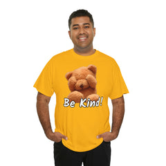 Be Kind Unisex Heavy Cotton Tee