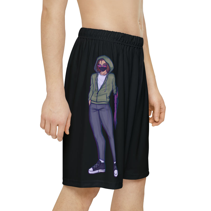 JettySpaghetti Men’s Sports Shorts