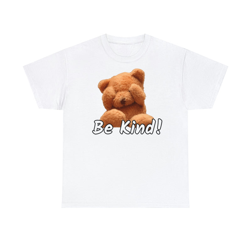 Be Kind Unisex Heavy Cotton Tee