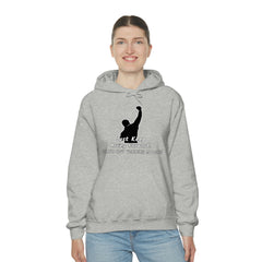 Just keep moving forward! Unisex Heavy Blend Hoodie