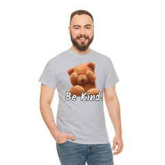 Be Kind Unisex Heavy Cotton Tee