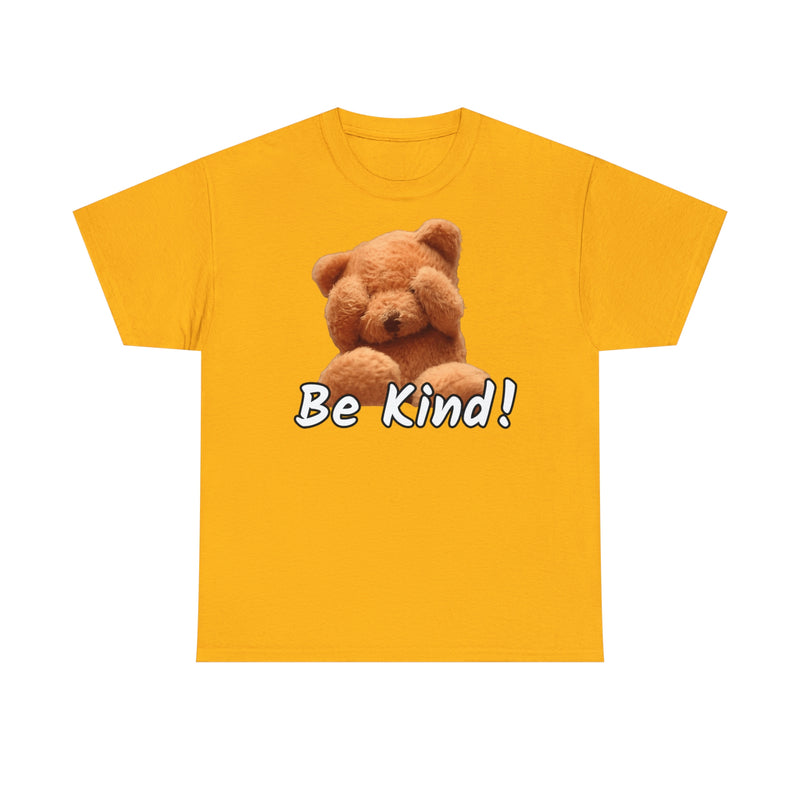 Be Kind Unisex Heavy Cotton Tee