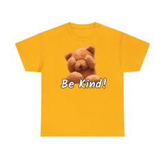 Be Kind Unisex Heavy Cotton Tee