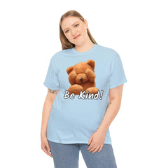 Be Kind Unisex Heavy Cotton Tee