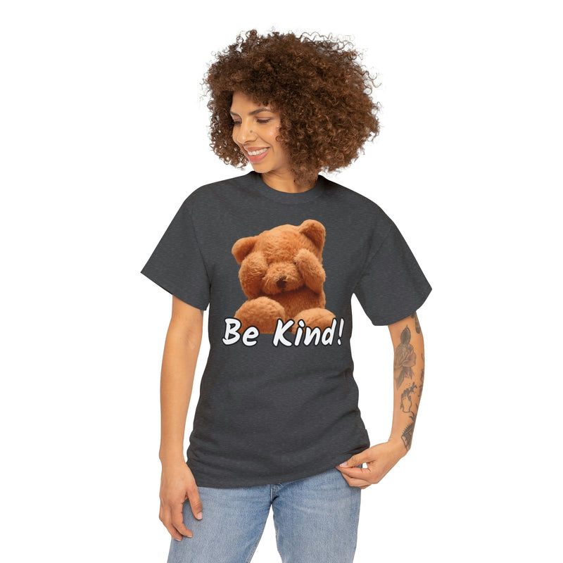 Be Kind Unisex Heavy Cotton Tee