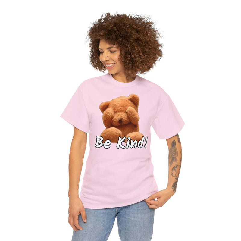 Be Kind Unisex Heavy Cotton Tee