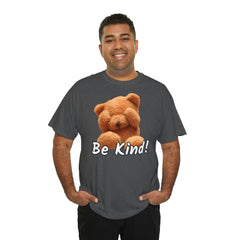 Be Kind Unisex Heavy Cotton Tee